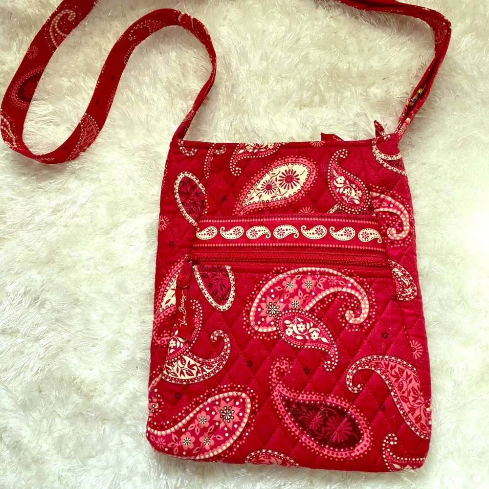 Vera Bradley Crossbody Bag
